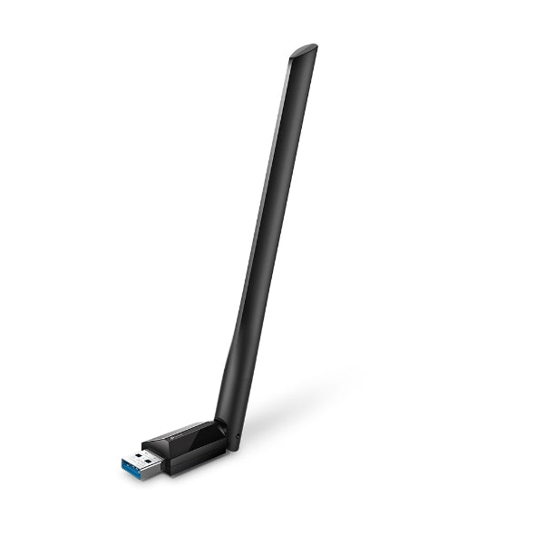 TP-Link Archer T3U Plus AC1300 USB Wi-Fi Adapter | High-Gain Dual-Band
