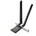 Wi-Fi 7 Tri-Band PCIe Adapter for PC | Bluetooth 5.4 TP-LINK