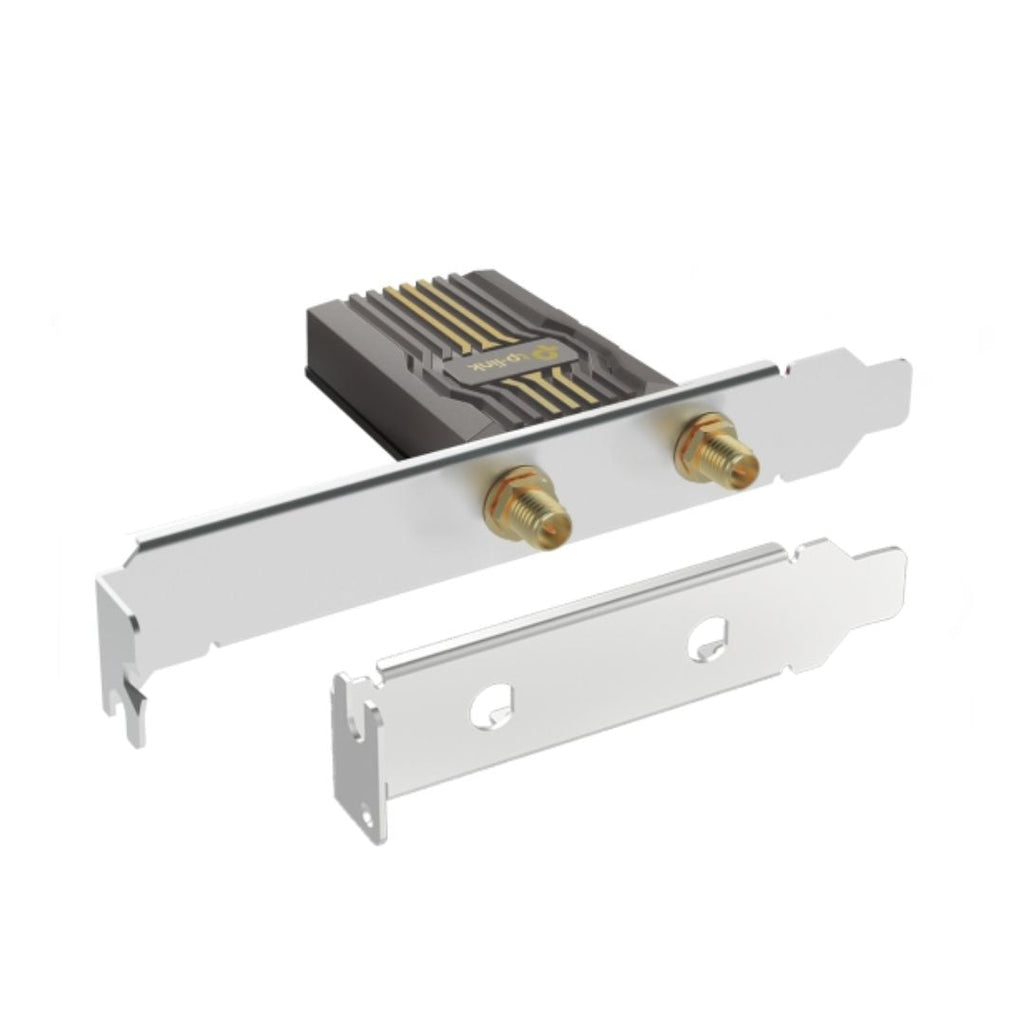 Wi-Fi 7 Tri-Band PCIe Adapter for PC | Bluetooth 5.4 TP-LINK