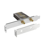 Wi-Fi 7 Tri-Band PCIe Adapter for PC | Bluetooth 5.4 TP-LINK