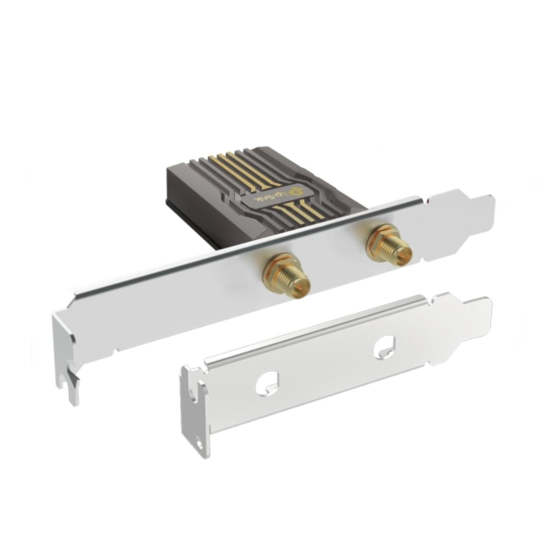 Wi-Fi 7 Tri-Band PCIe Adapter for PC | Bluetooth 5.4 TP-LINK