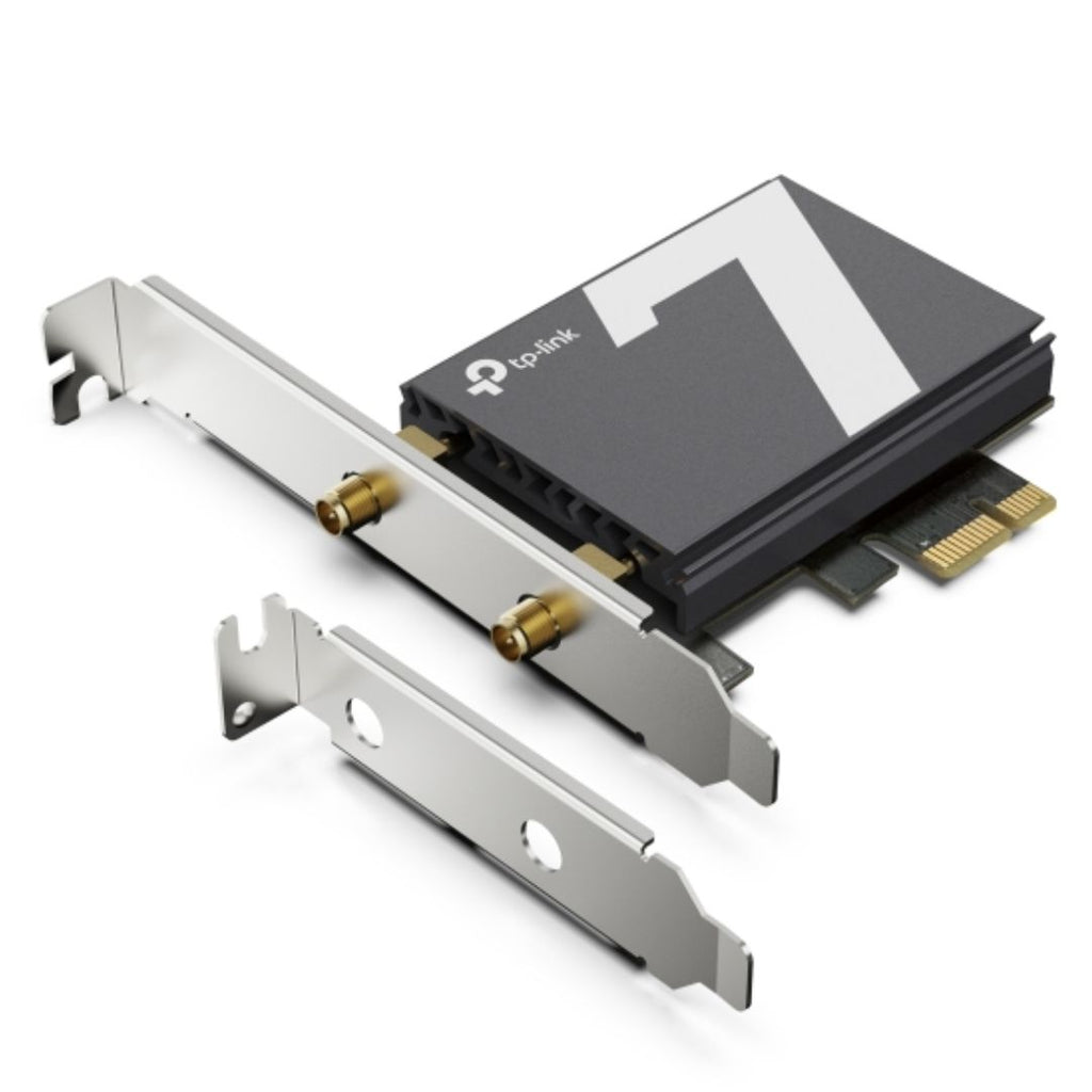 TP-Link Archer TBE550E Wi-Fi 7 BE9300 PCIe Adapter