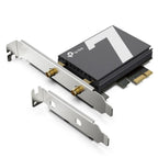 TP-Link Archer TBE550E Wi-Fi 7 BE9300 PCIe Adapter