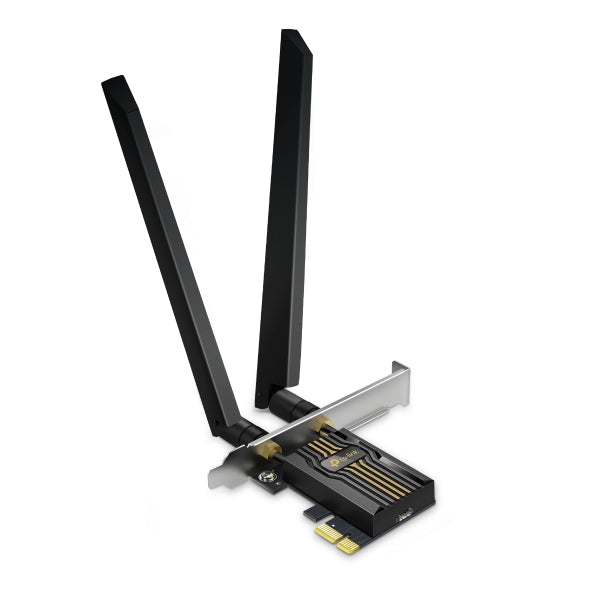 TP-Link Archer TBE552E Wi-Fi 7 BE9300 PCIe Adapter with Bluetooth 5.4 TP-LINK