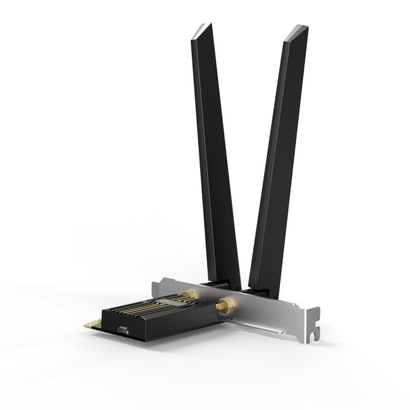 TP-Link Archer TBE552E Wi-Fi 7 BE9300 PCIe Adapter with Bluetooth 5.4