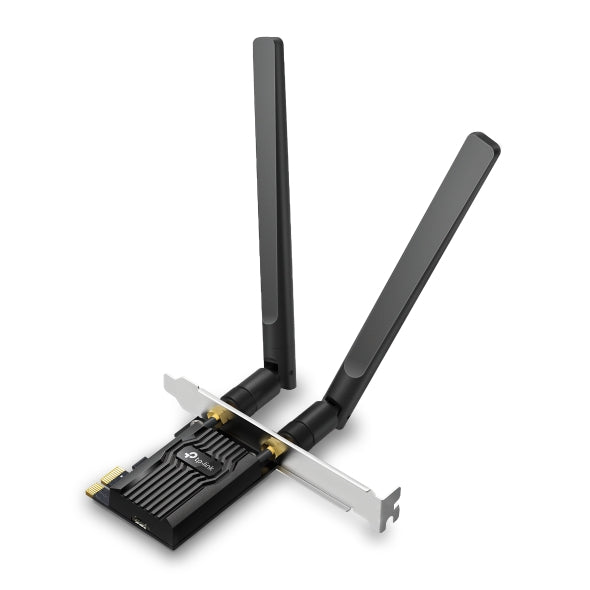 TP-Link Archer TX10E Wi-Fi 6 & Bluetooth 5.3 PC Adapter