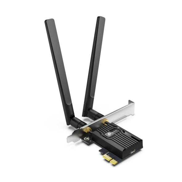TP-Link Archer TX10E Wi-Fi 6 & Bluetooth 5.3 PC Adapter