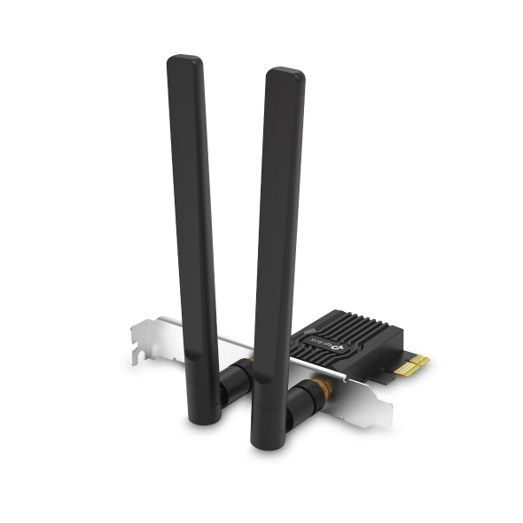 TP-Link Archer TX10E Wi-Fi 6 & Bluetooth 5.3 PC Adapter