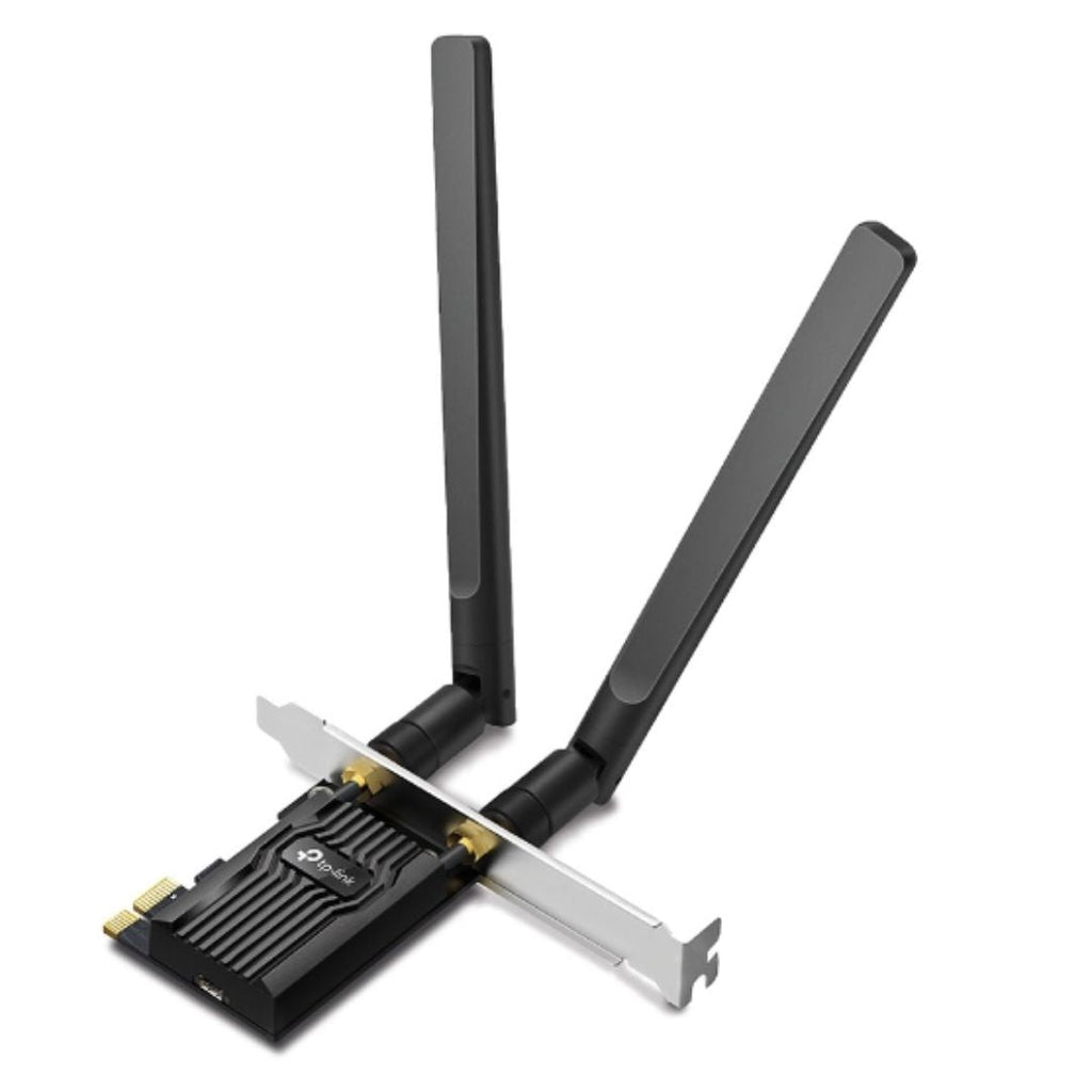 TP-Link Archer TX20E AX1800 Wi-Fi 6 Bluetooth 5.2 PCIe Card TP-LINK