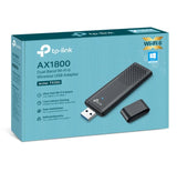TP-Link Archer TX20U AX1800 Wi-Fi 6 USB Adapter | Fast Dual Band PC Upgrade TP-LINK