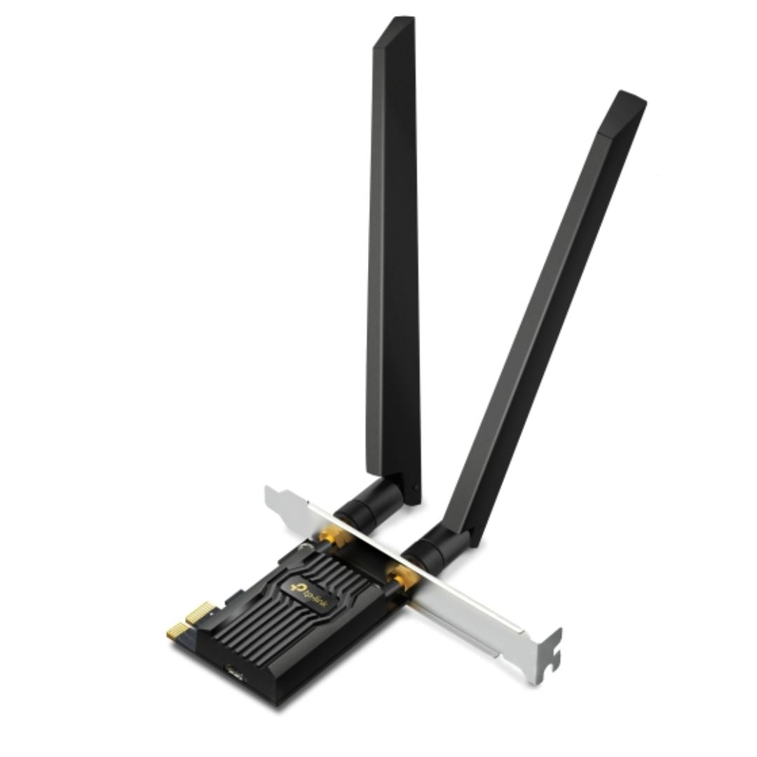 TP-Link Archer TXE72E AXE5400 Wi-Fi 6E & Bluetooth 5.3 PCIe Card TP-LINK