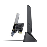 TP-Link Archer TXE73E AXE5400 Wi-Fi 6E & Bluetooth 5.3 PC PCIe Adapter TP-LINK