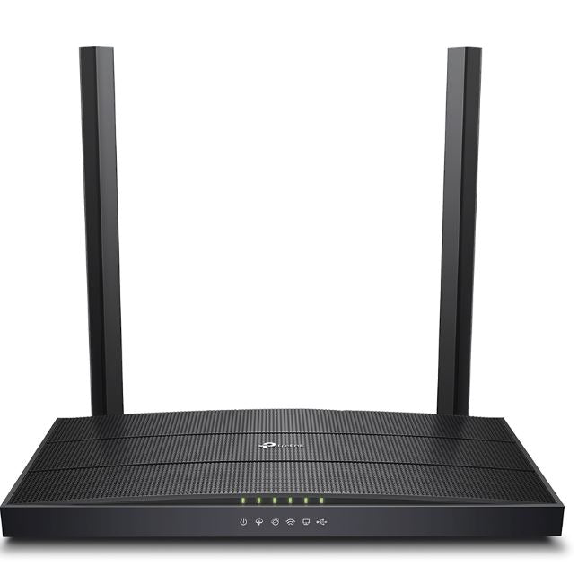 AC1200 WiFi VDSL/ADSL Modem Router – Fast Dual Band Internet TP-LINK