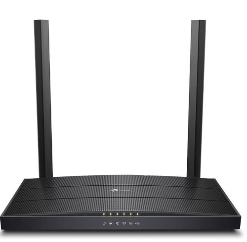 AC1200 WiFi VDSL/ADSL Modem Router – Fast Dual Band Internet TP-LINK