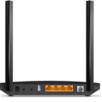 AC1200 WiFi VDSL/ADSL Modem Router – Fast Dual Band Internet TP-LINK