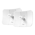 TP-Link Omada Beam Bridge Kit: Ultra-Range Outdoor 5GHz Wireless (15km) TP-LINK