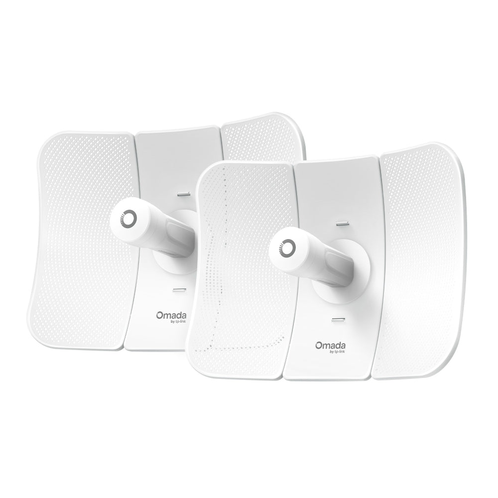 TP-Link Omada Beam Bridge Kit: Ultra-Range Outdoor 5GHz Wireless (15km) TP-LINK