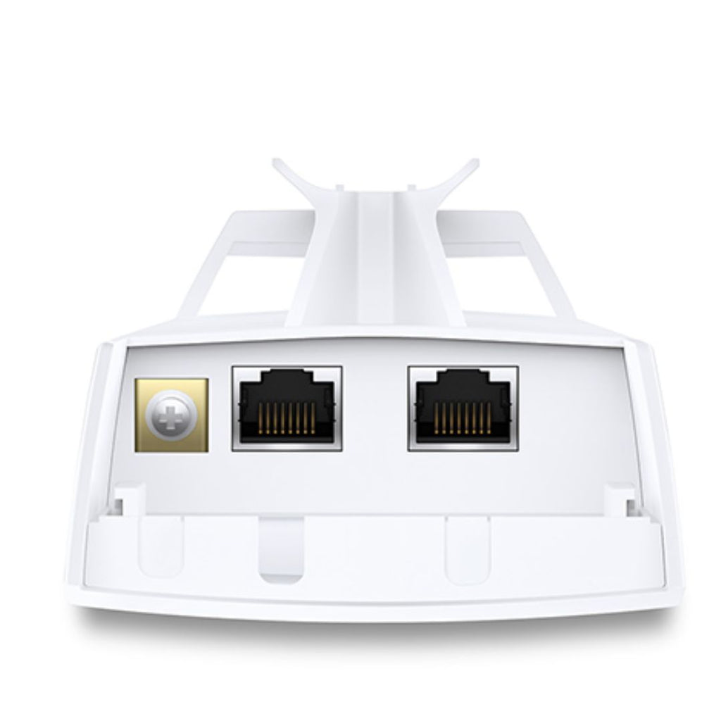 TP-Link CPE220 Outdoor Long Range WiFi Access Point - High Power 2.4GHz