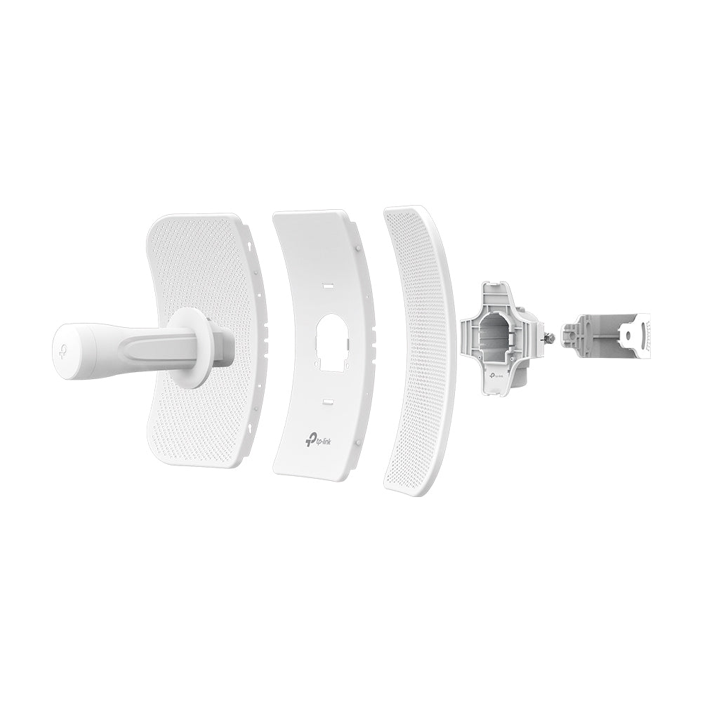 TP-Link CPE710 5GHz Outdoor Long-Range Wireless Bridge TP-LINK