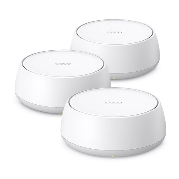 TP-Link Deco BE22 BE3600 Wi-Fi 7 Mesh System (2-Pack) - Seamless Whole Home Coverage TP-LINK