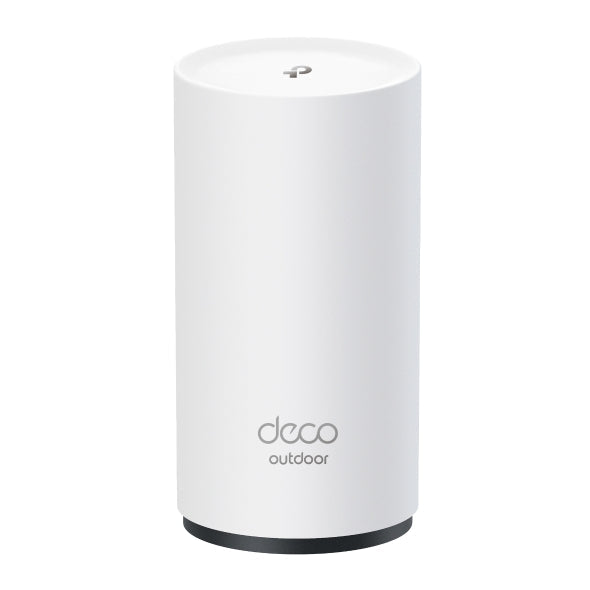 TP-Link Deco BE25 Outdoor Wi-Fi 7 Mesh Router - BE5000 Dual-Band TP-LINK