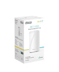TP-Link BE11000 Whole Home Wi-Fi 7 Mesh System | 11 Gbps Tri-Band TP-LINK