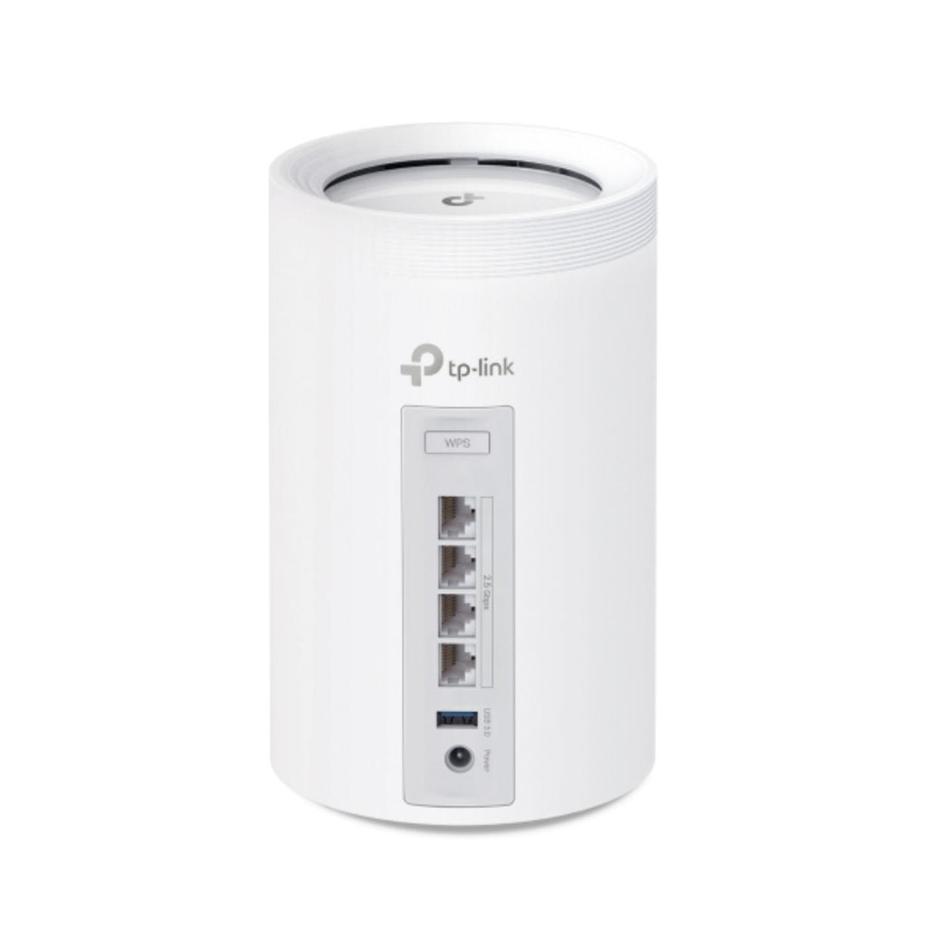 TP-Link BE11000 Whole Home Wi-Fi 7 Mesh System | 11 Gbps Tri-Band TP-LINK