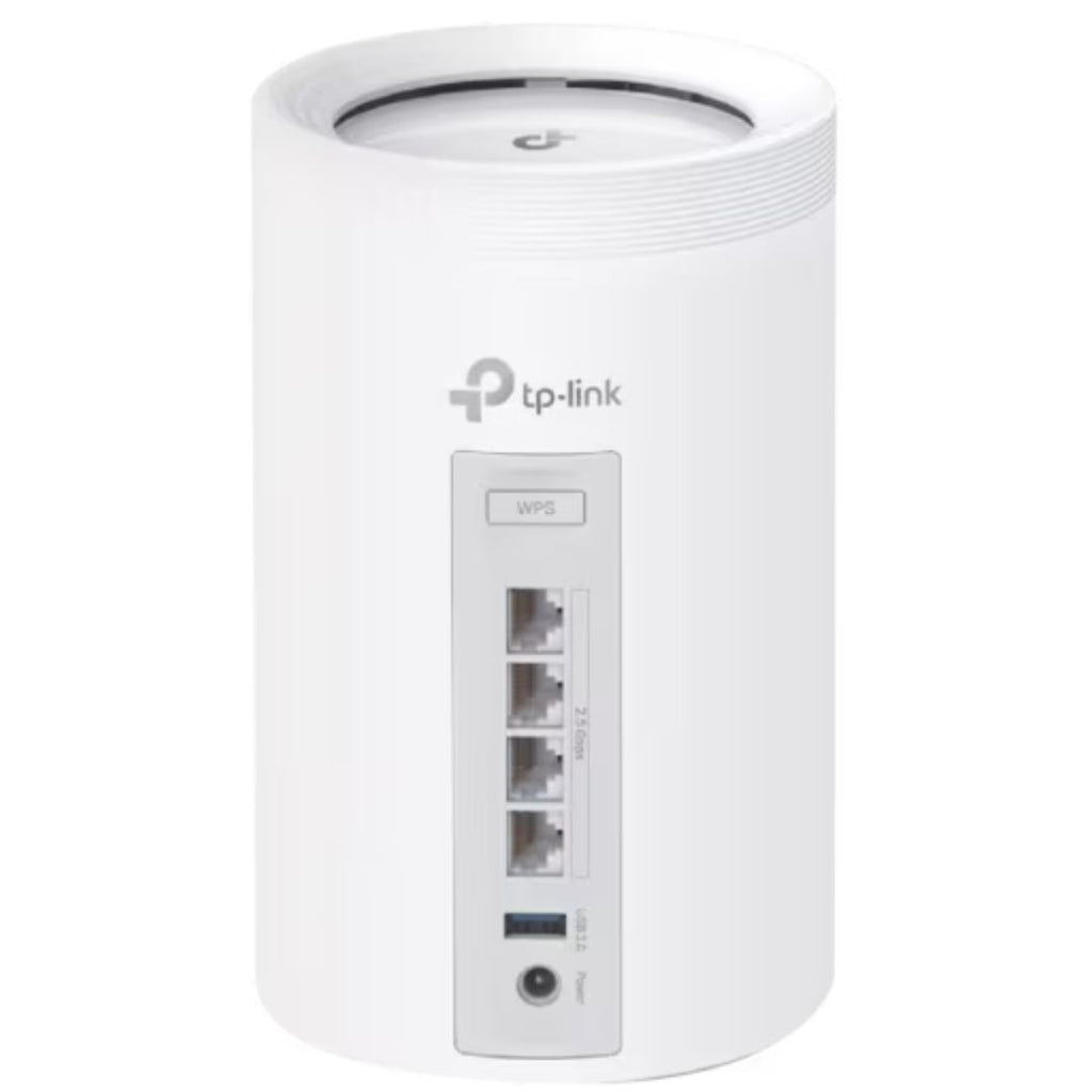 TP-Link Deco BE65 BE11000 Wi-Fi 7 Whole Home Mesh System (3-Pack)