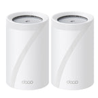 TP-Link Deco BE65 Pro WiFi 7 Mesh System | 11 Gbps Whole Home Coverage TP-LINK