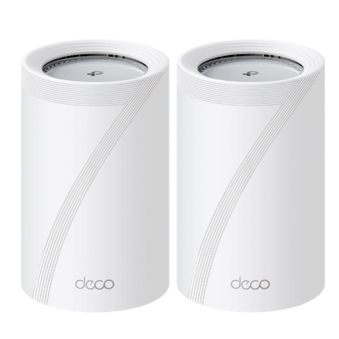 TP-Link Deco BE65 Pro WiFi 7 Mesh System | 11 Gbps Whole Home Coverage TP-LINK