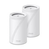 TP-Link Deco BE68 Whole Home Mesh Wi-Fi 7 System - 2-Pack TP-LINK