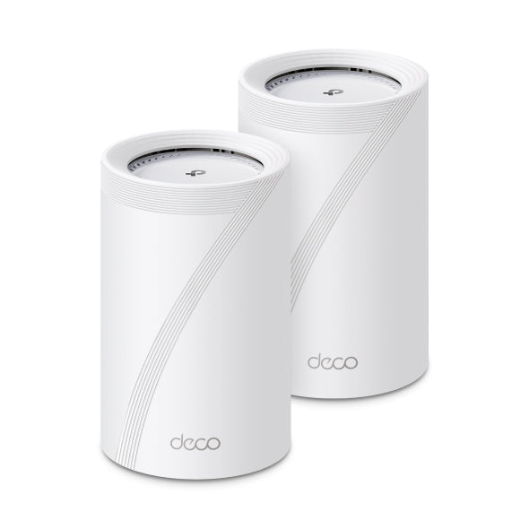 TP-Link Deco BE68 Whole Home Mesh Wi-Fi 7 System - 2-Pack