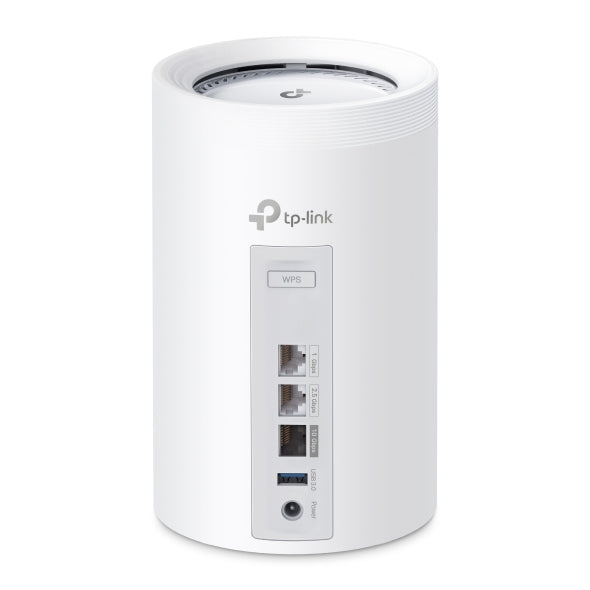 TP-Link Deco BE68 Whole Home Mesh Wi-Fi 7 System - 2-Pack