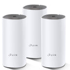TP-Link Deco E4 Mesh WiFi System - Whole Home Coverage 3-Pack TP-LINK