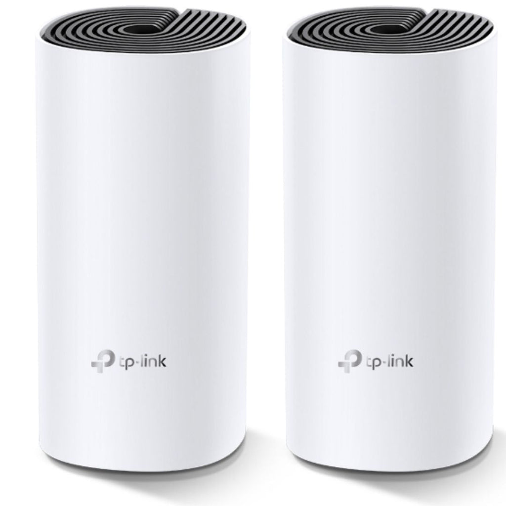 TP-Link Deco M4 Mesh Wi-Fi System (2-Pack) - Whole Home Coverage TP-LINK