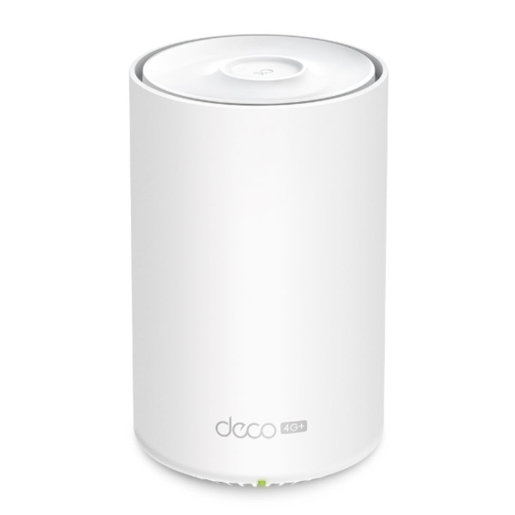 TP-Link Deco X10-4G: Whole Home 4G+ Mesh WiFi 6 Gateway