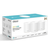 TP-Link Deco X1500 AX1500 Mesh Wi-Fi 6 System | Whole Home Coverage TP-LINK