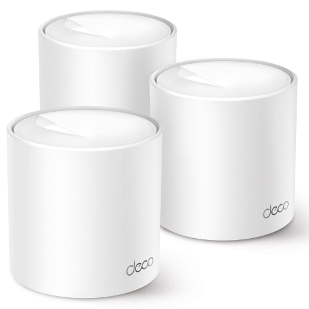 TP-Link Deco X1500 AX1500 Mesh Wi-Fi 6 System | Whole Home Coverage TP-LINK