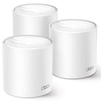 TP-Link Deco X1500 AX1500 Mesh Wi-Fi 6 System | Whole Home Coverage TP-LINK