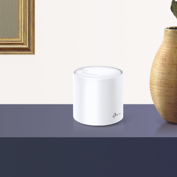 TP-Link Deco X20 AX1800 Mesh Wi-Fi 6 System - Whole Home Coverage TP-LINK