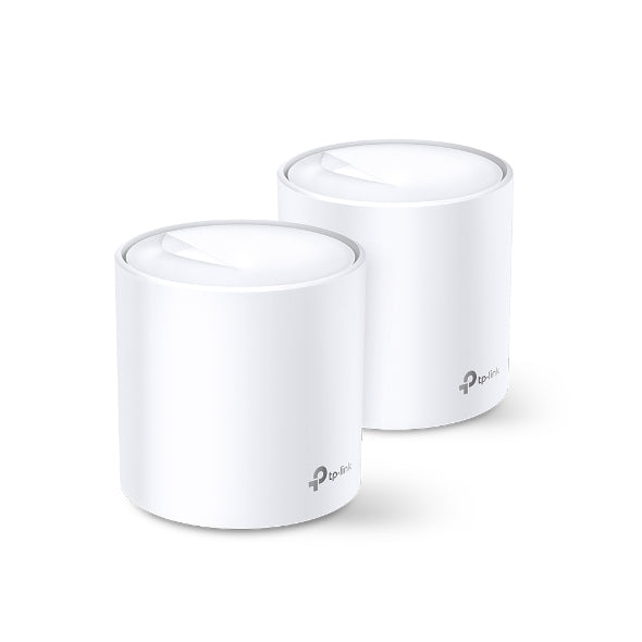 TP-Link Deco X20 AX1800 Mesh Wi-Fi 6 System (2-Pack) - Whole Home Coverage TP-LINK