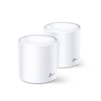 TP-Link Deco X20 AX1800 Mesh Wi-Fi 6 System (2-Pack) - Whole Home Coverage TP-LINK
