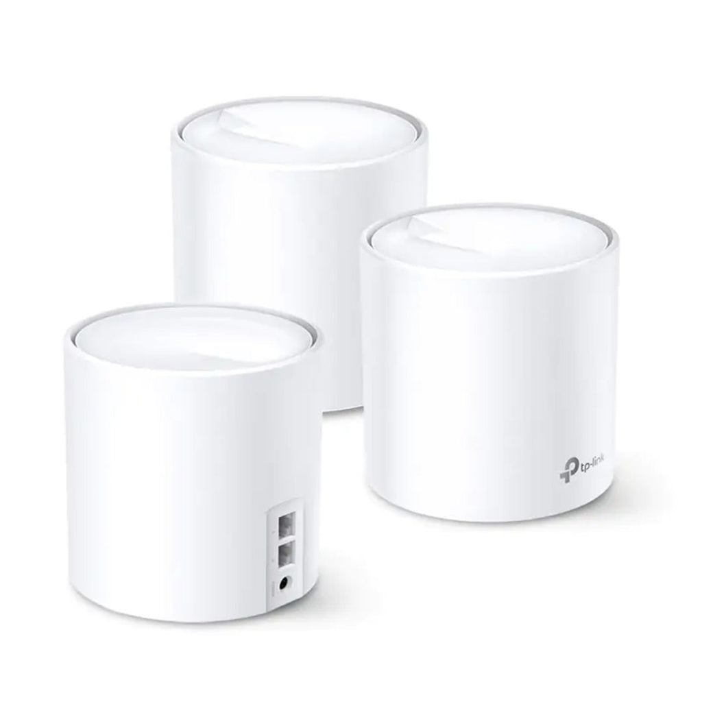 TP-Link Deco X20 AX1800 Whole Home Mesh Wi-Fi 6 System (3-Pack) TP-LINK