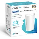 TP-Link Deco X50-5G: Ultra-Fast 5G Mesh WiFi 6 for Whole Home TP-LINK