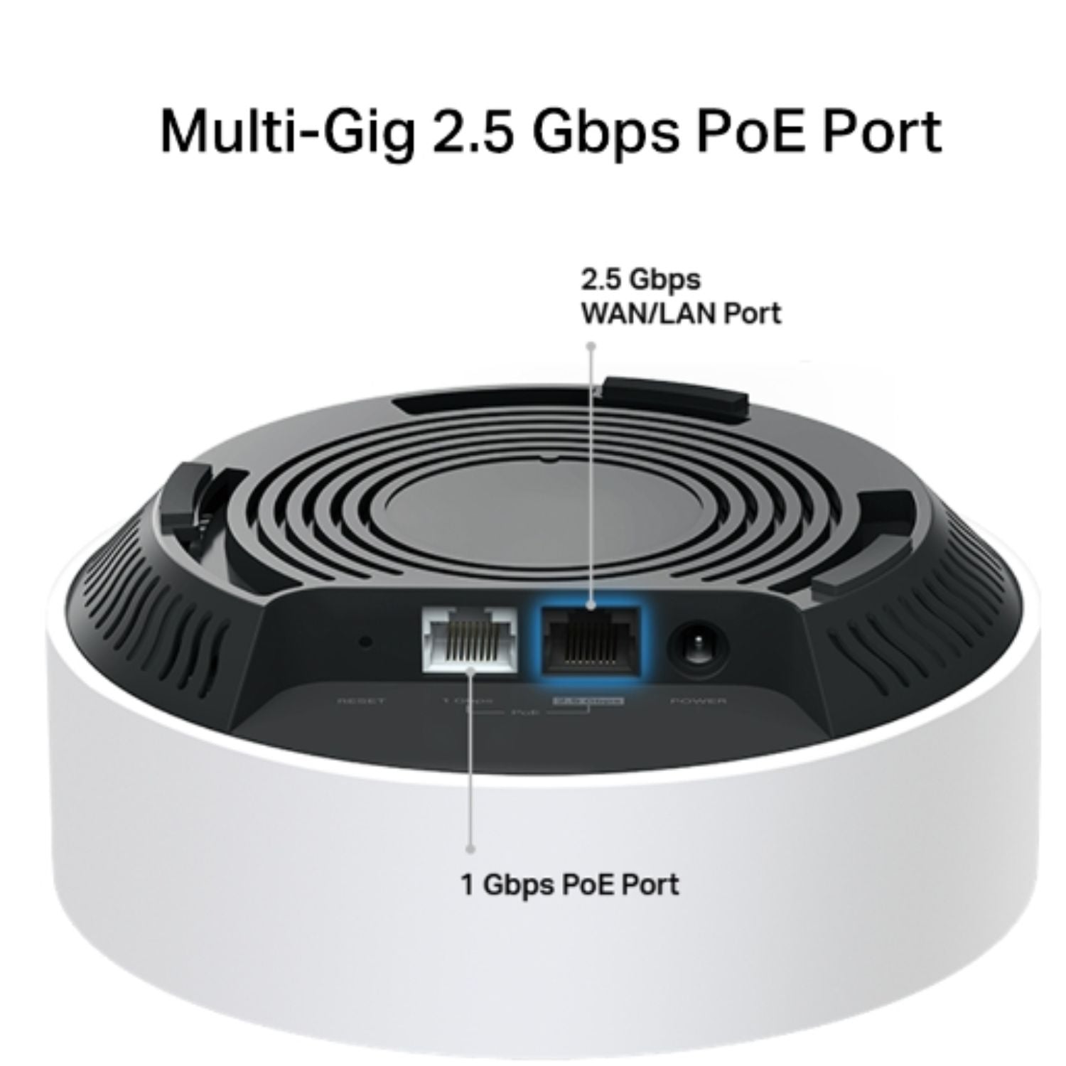 TP-Link Deco X50-PoE AX3000 Smart Whole Home Mesh WiFi 6 System TP-LINK