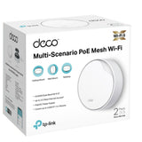 TP-Link Deco AX3000 Whole Home Mesh WiFi 6 System with PoE TP-LINK