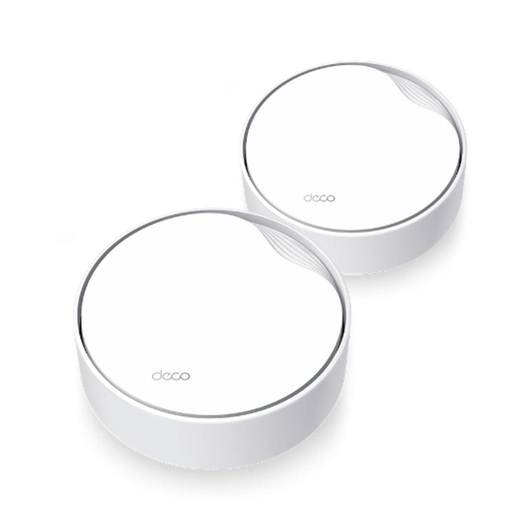 TP-Link Deco AX3000 Whole Home Mesh WiFi 6 System with PoE TP-LINK