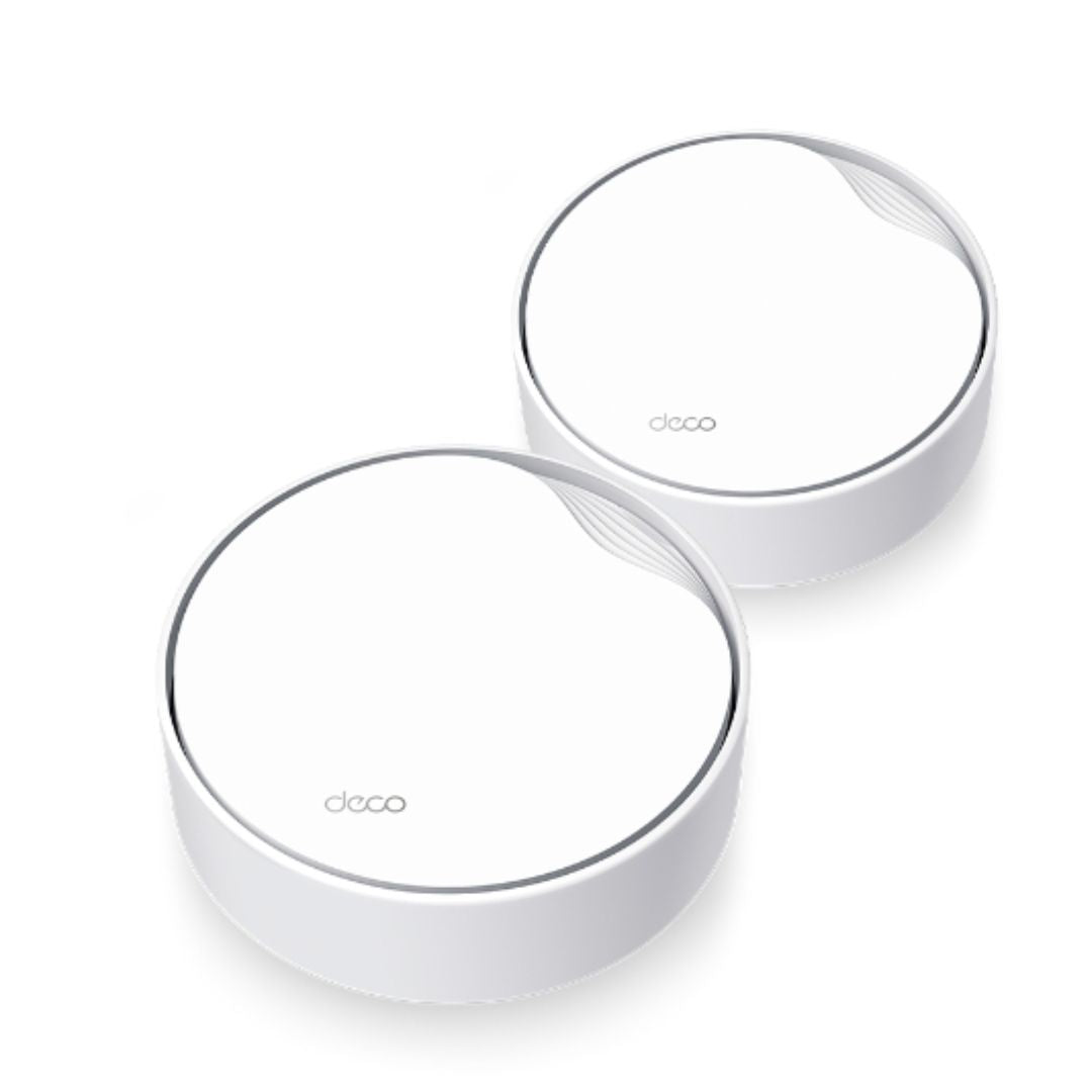 TP-Link Deco AX3000 Whole Home Mesh WiFi 6 System with PoE TP-LINK