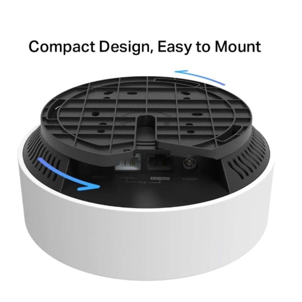 TP-Link Deco AX3000 Whole Home Mesh WiFi 6 System with PoE TP-LINK