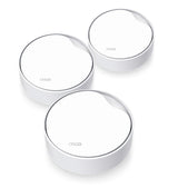TP-Link Deco X50-PoE AX3000 Whole Home Mesh WiFi 6 (3-Pack) TP-LINK
